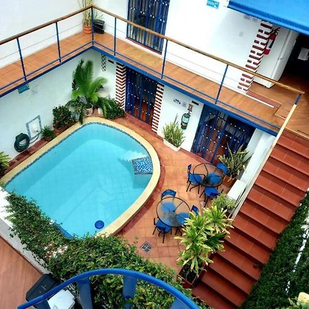 Hotel Plaza De La Trinidad Cartagena 外观 照片