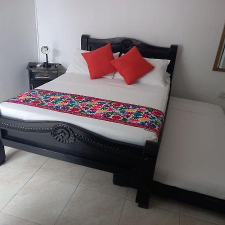 Hotel Plaza De La Trinidad Cartagena 外观 照片