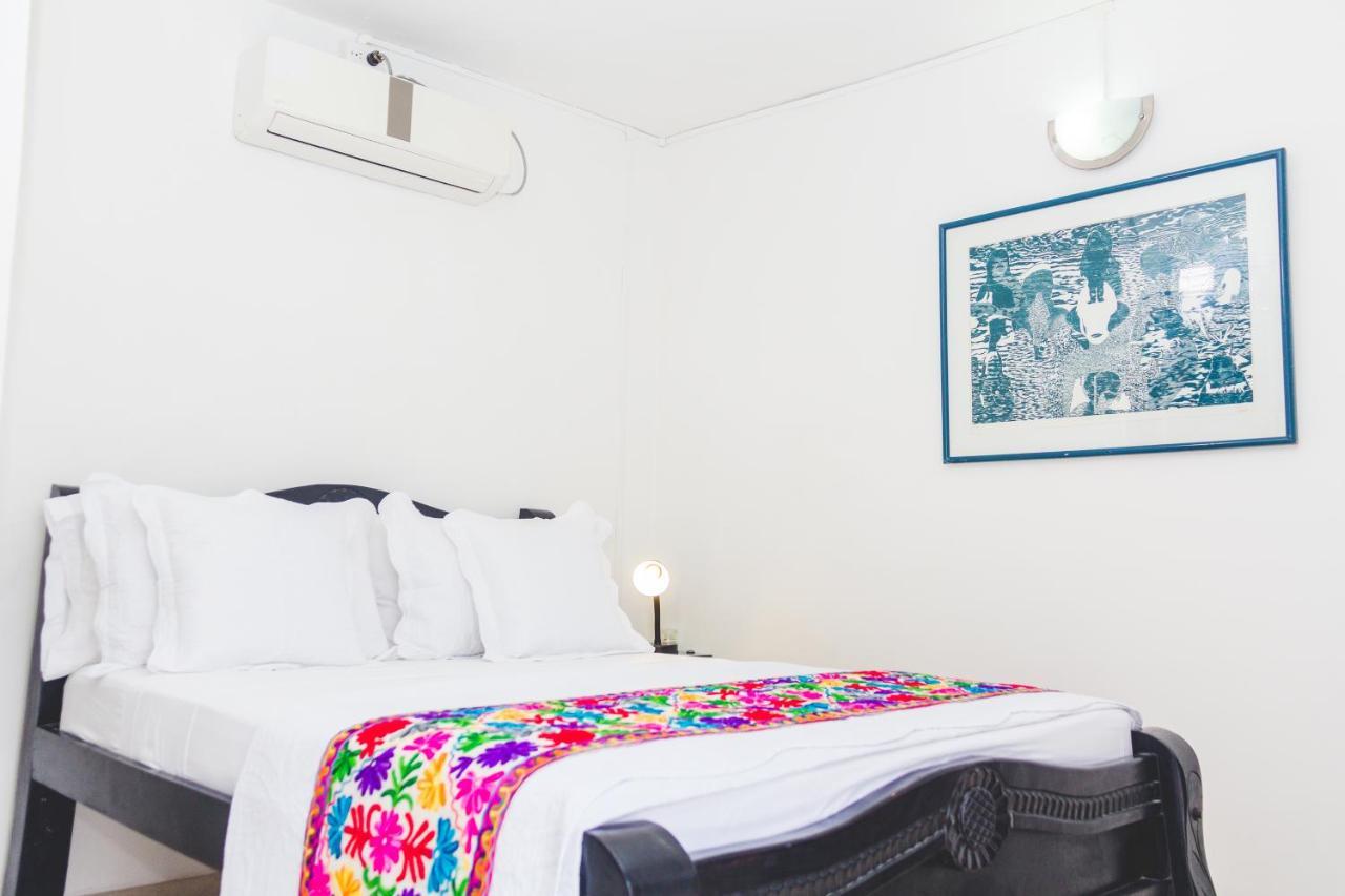 Hotel Plaza De La Trinidad Cartagena 外观 照片