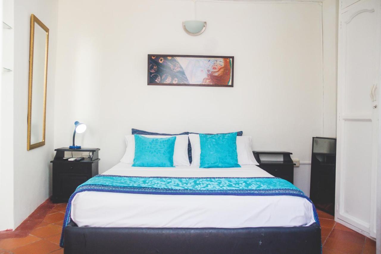 Hotel Plaza De La Trinidad Cartagena 外观 照片