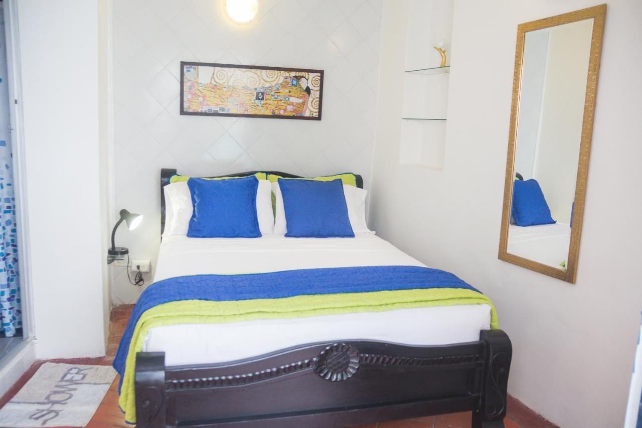 Hotel Plaza De La Trinidad Cartagena 外观 照片