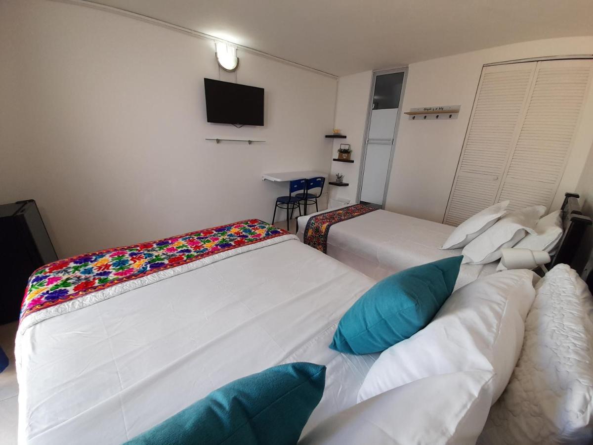 Hotel Plaza De La Trinidad Cartagena 外观 照片