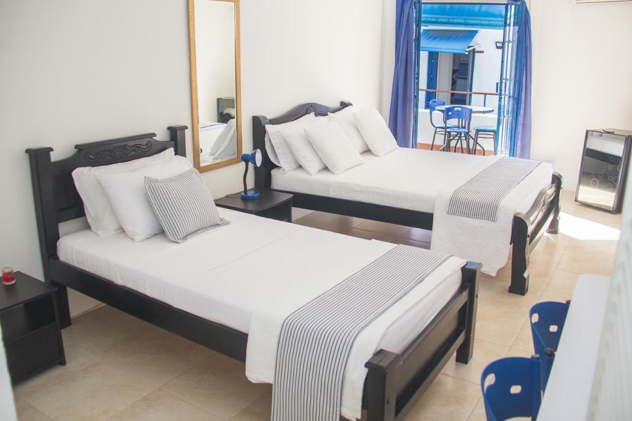 Hotel Plaza De La Trinidad Cartagena 外观 照片