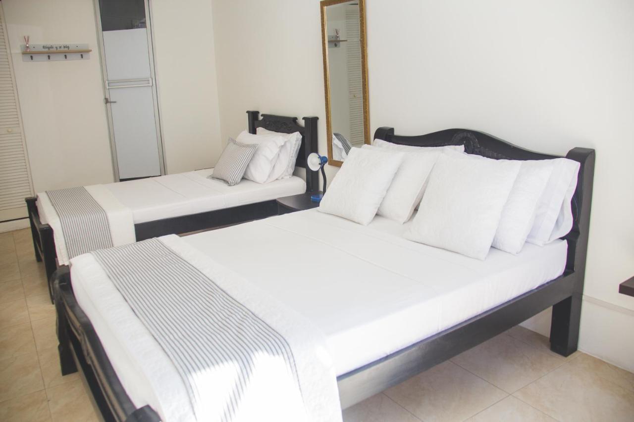 Hotel Plaza De La Trinidad Cartagena 外观 照片