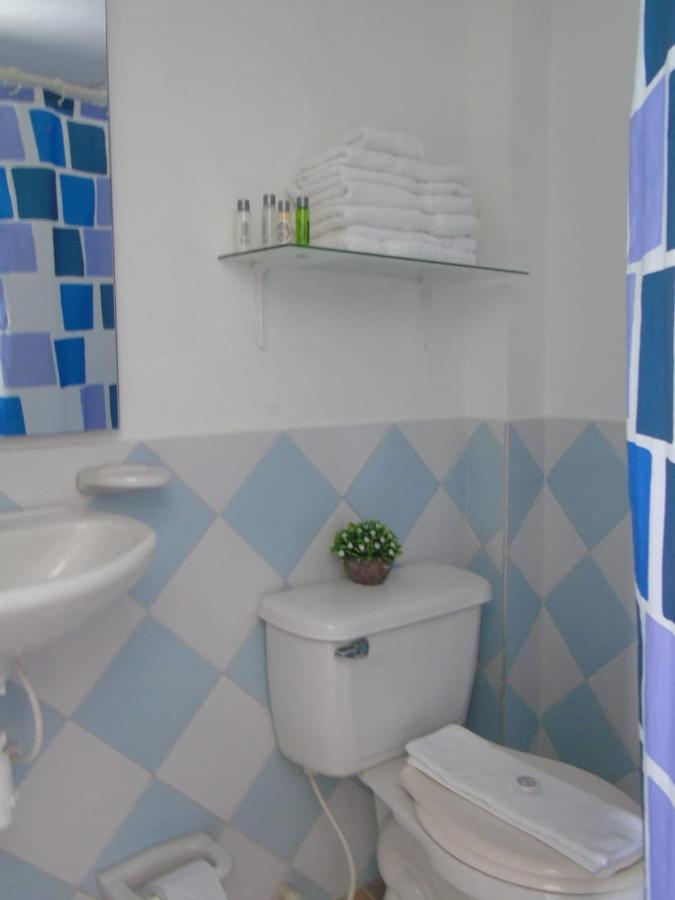 Hotel Plaza De La Trinidad Cartagena 外观 照片