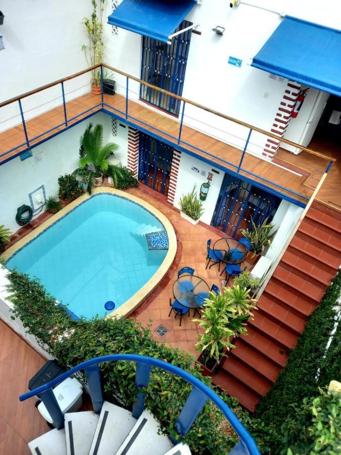 Hotel Plaza De La Trinidad Cartagena 外观 照片
