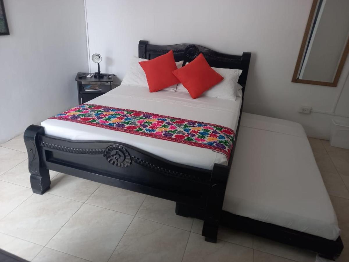 Hotel Plaza De La Trinidad Cartagena 外观 照片