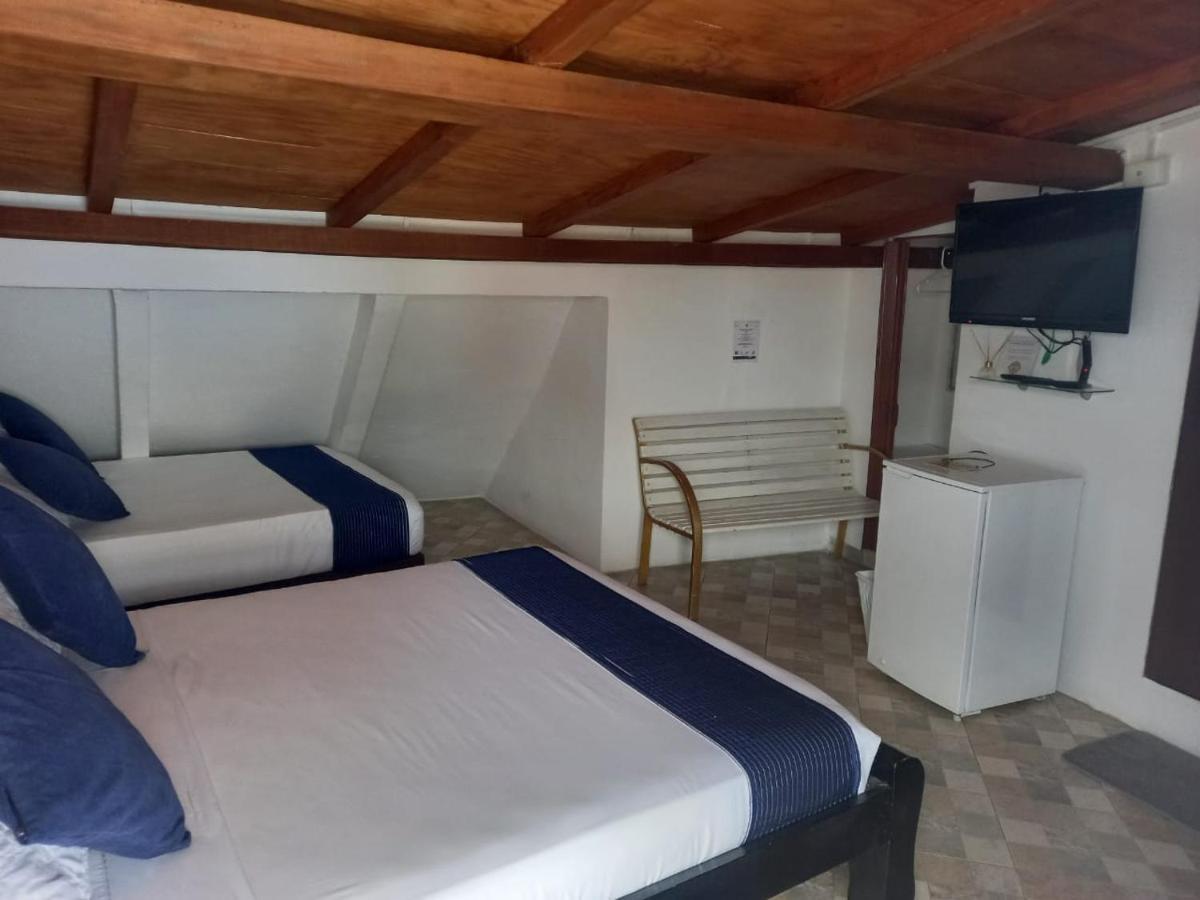 Hotel Plaza De La Trinidad Cartagena 外观 照片