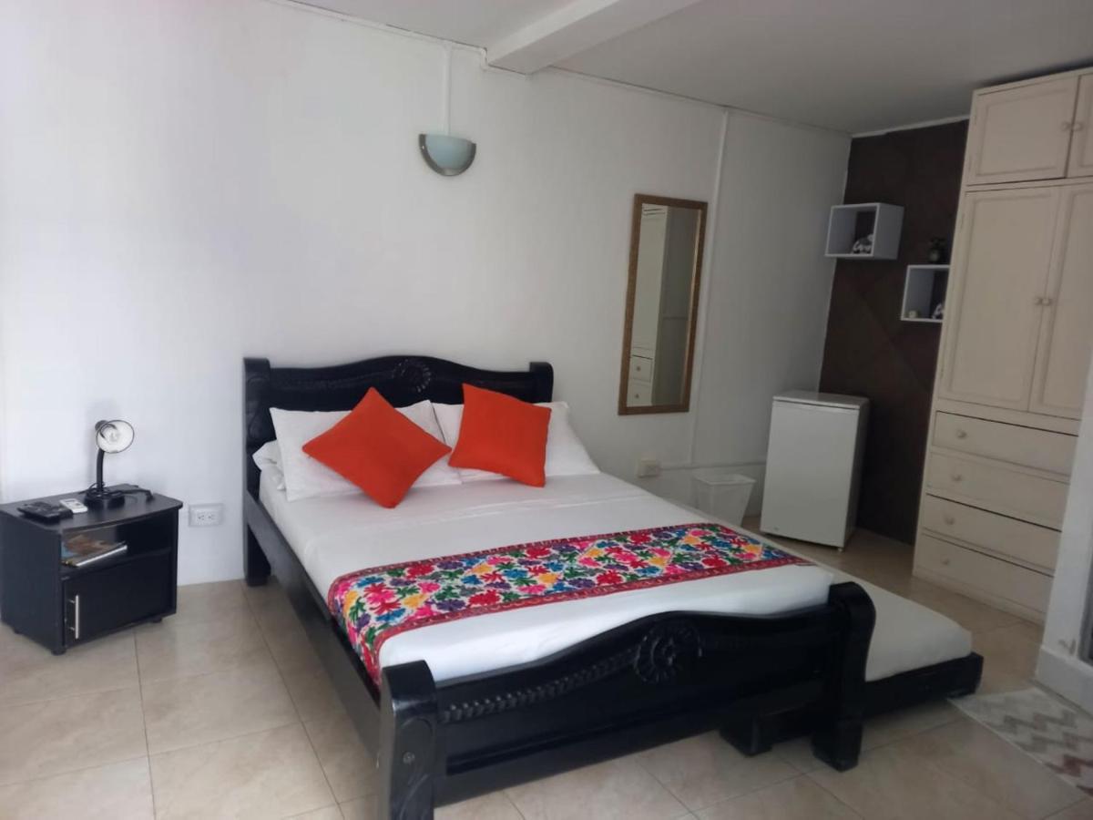 Hotel Plaza De La Trinidad Cartagena 外观 照片