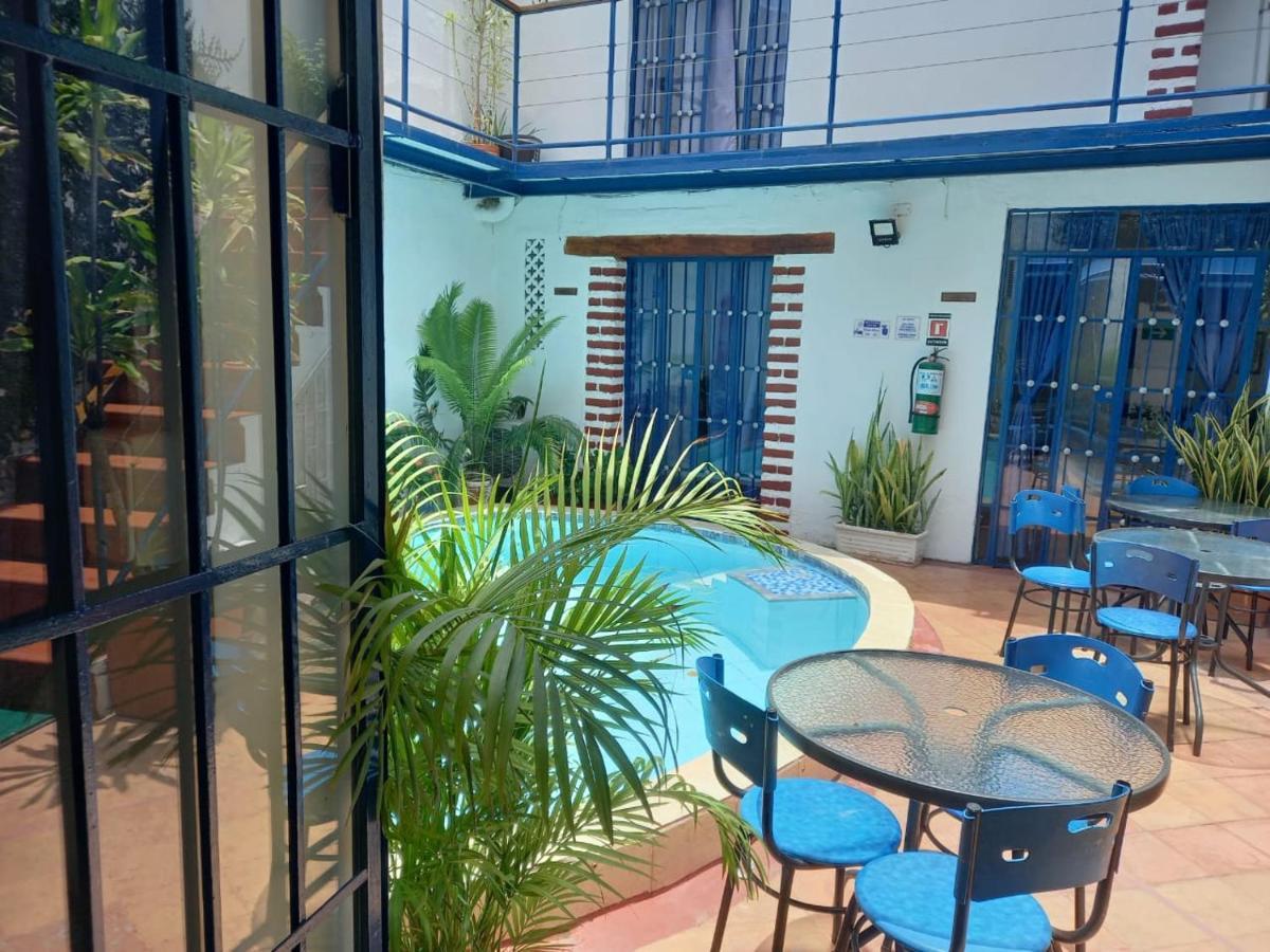 Hotel Plaza De La Trinidad Cartagena 外观 照片