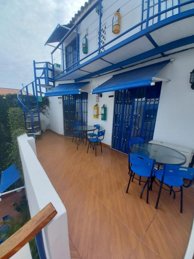Hotel Plaza De La Trinidad Cartagena 外观 照片