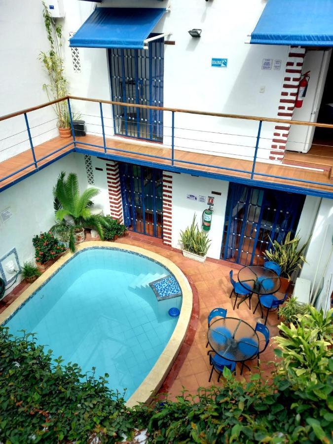 Hotel Plaza De La Trinidad Cartagena 外观 照片