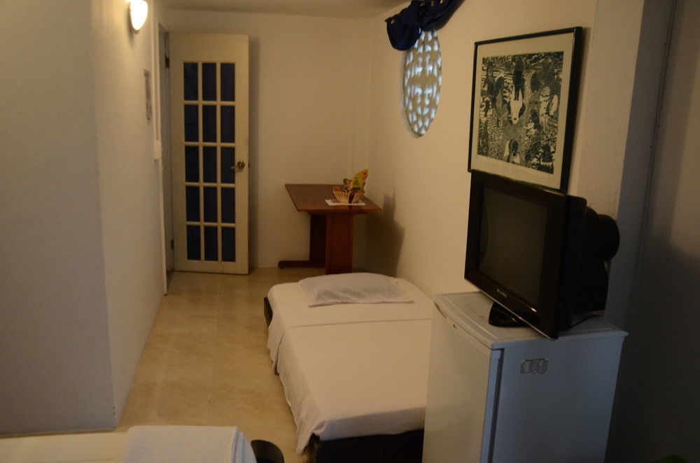 Hotel Plaza De La Trinidad Cartagena 外观 照片